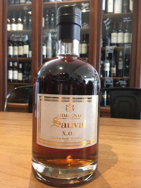 Armagnac Sauval XO