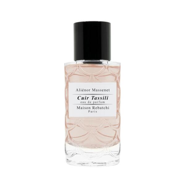 masion rebatchi cuir tassili eau de parfum 50ml