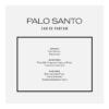 Carner Barcelona Palo Santo Eau De Parfum 50ml