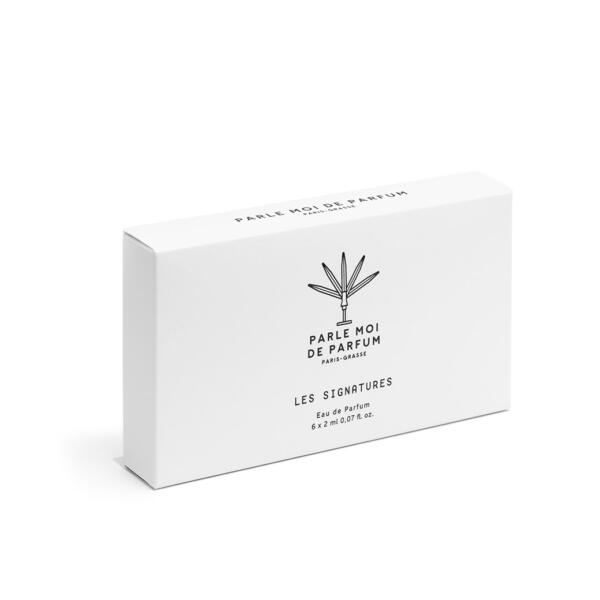 parle moi de parfum signatures discovery set