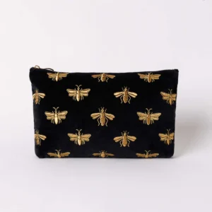Elisabeth Scarlett Bee everyday pouch