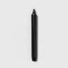 trudon Madeleine Taper Candle Black