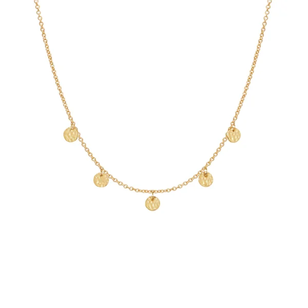 Grace Chocker Gold