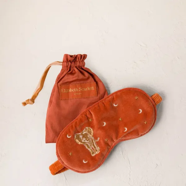 Es Elephant Golden Eyemask