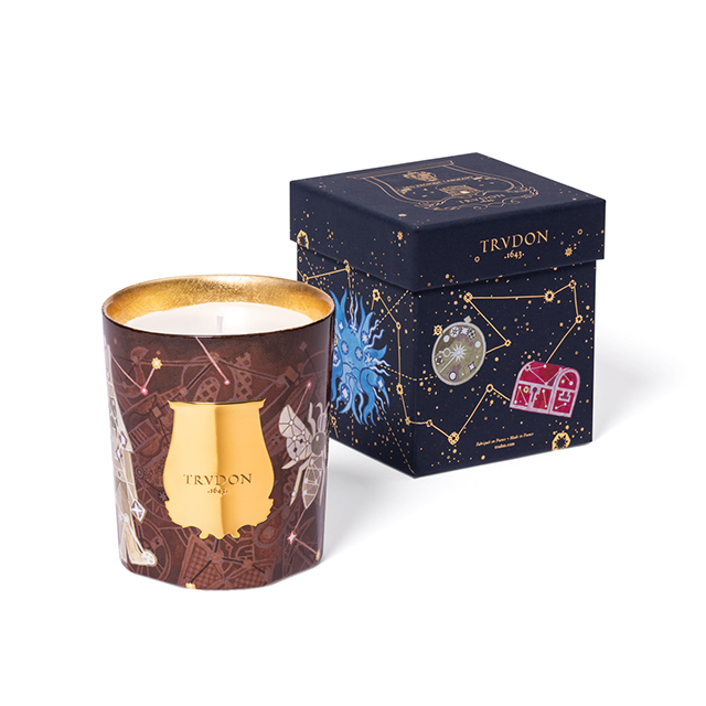 Trudon - Holiday Collection-270g- Libra - Pack - 640x640
