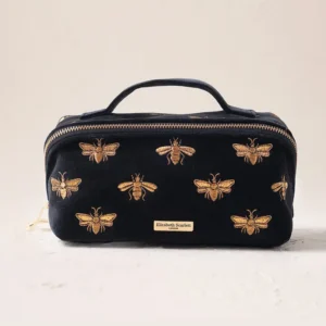 Es Bees Open Make Up Bag