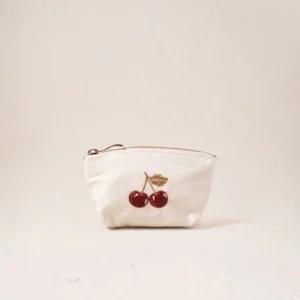 Es Cherry Coin Purse