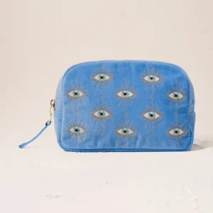 Es Eye Make Up Blue